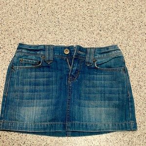 Aeropostale Demin Mini Skirt